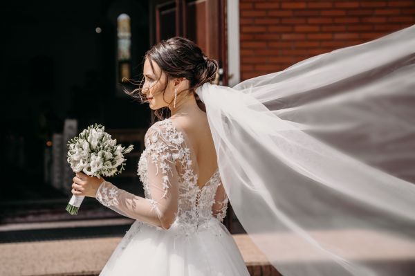 Marzena Bezubik fotograf, Białystok, panna młoda