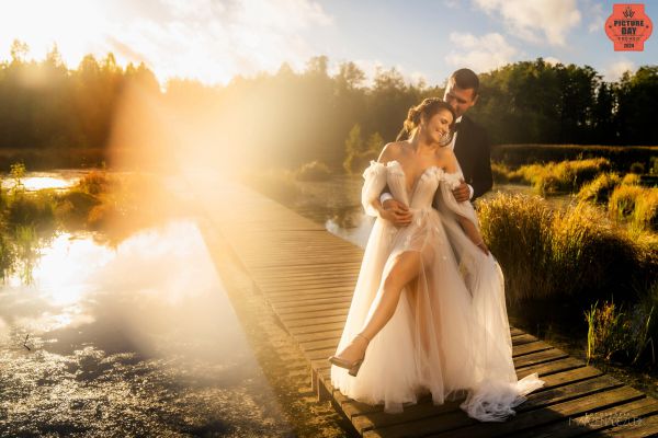 Picture of the day Prowed Award Marzena Bezubik Fotograf Ślubny Białystok